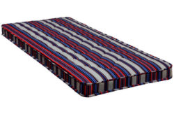 Forty Winks Bibby Antidust Single Shallow Mattress